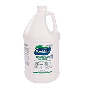 Sporicidin Disinfectant Ready to Use 